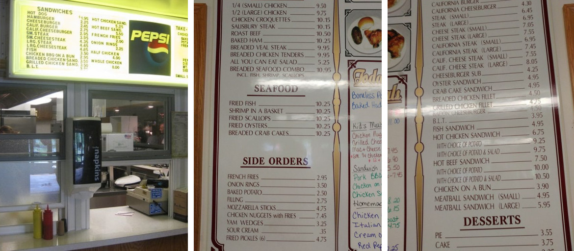 Kauffman's Bar-B-Que Chicken