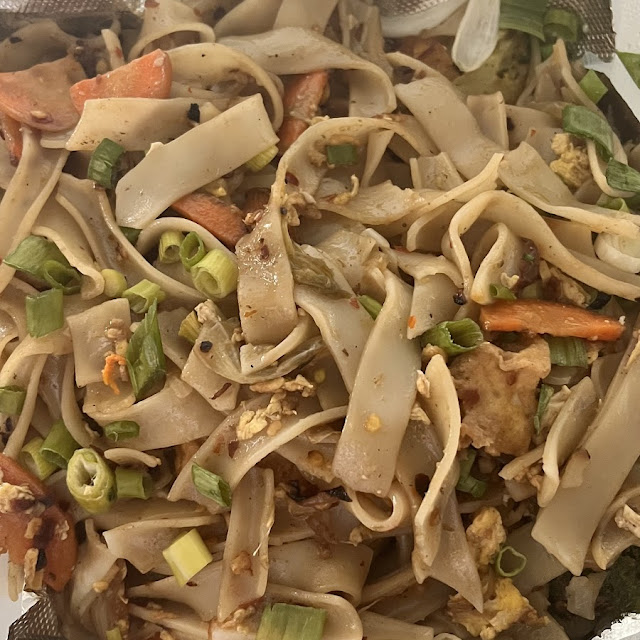 Drunken Noodles