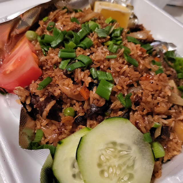 Chicken Fried Rice