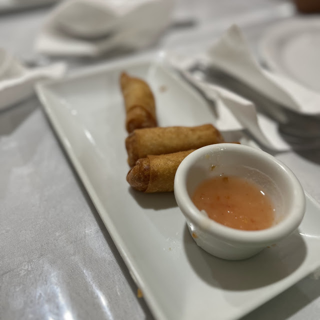 Spring Rolls