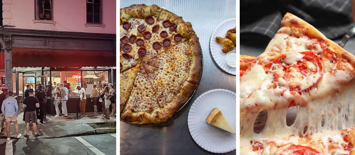 Kay's Pizza