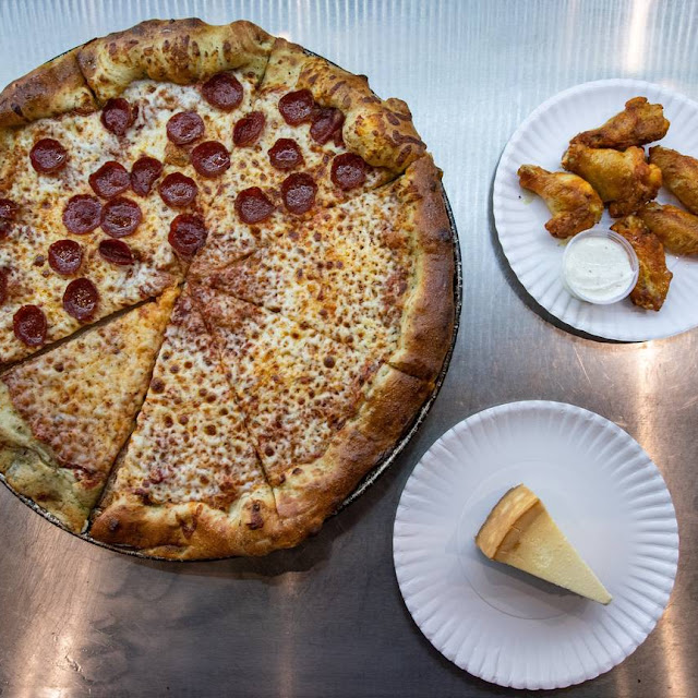 Thick Crust Phat Daddy