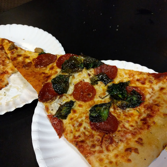 Margarita Pizza
