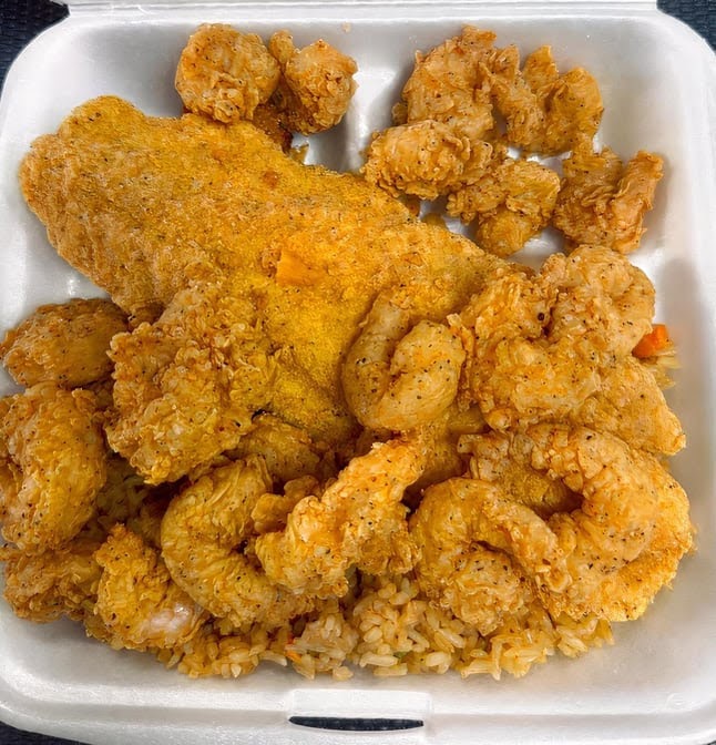 KD Seafood & Wings