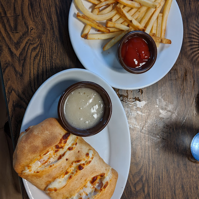 Italian Stromboli