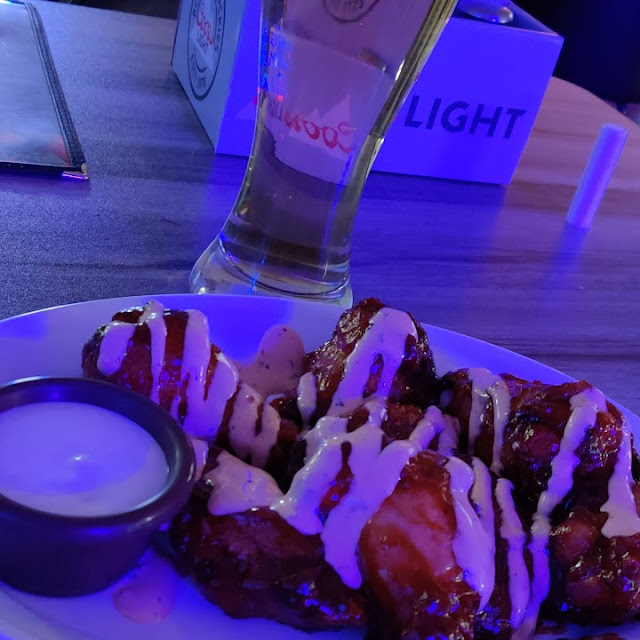 BBQ Chipotle Wings