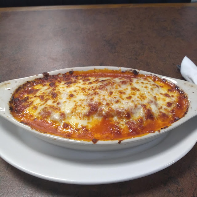 Lasagna Dinner