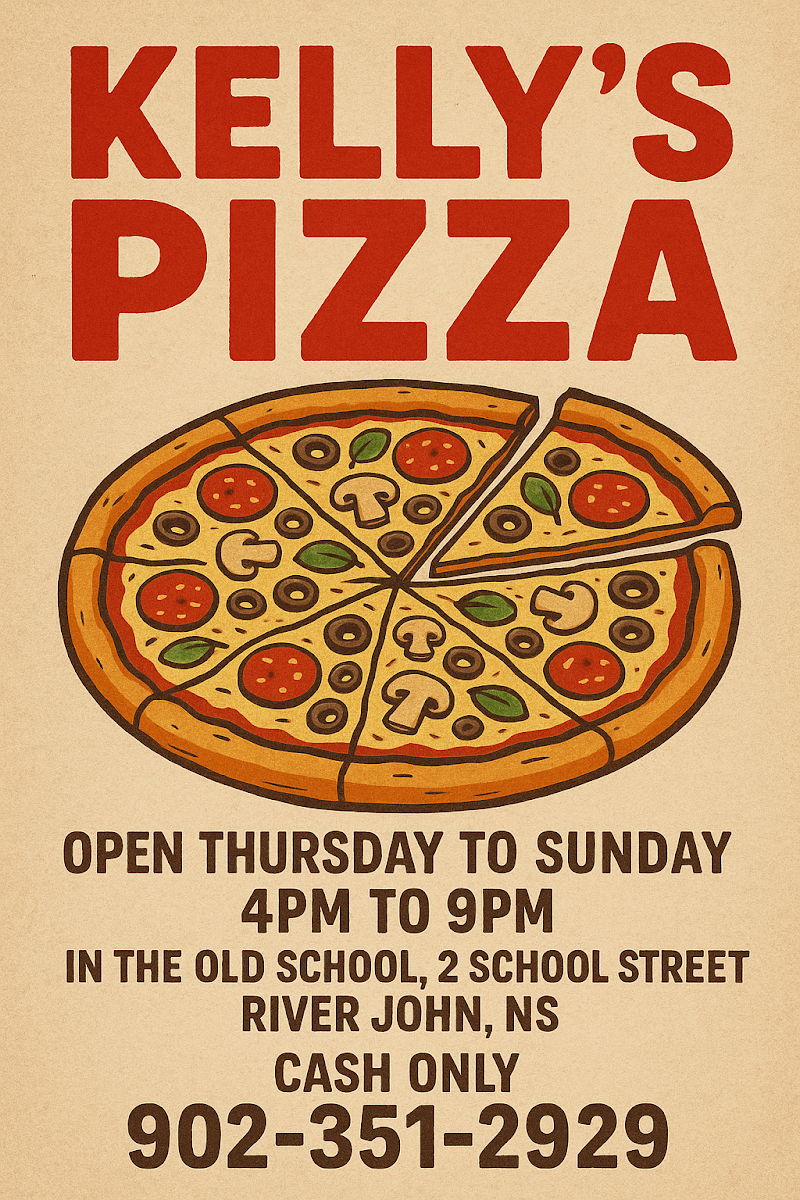 Kelly's Pizza (RJ Food Service)