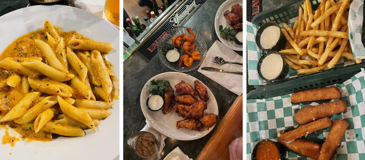 Kelly's Seafood