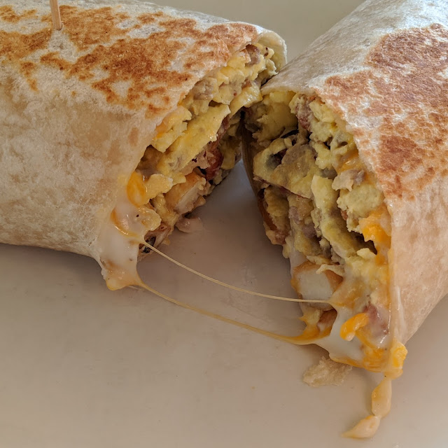 Breakfast Burrito