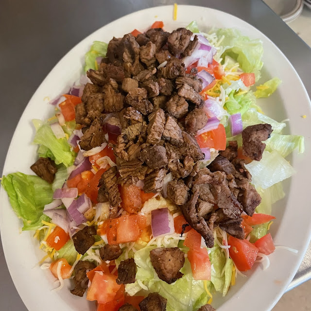 Tri Tip Salad