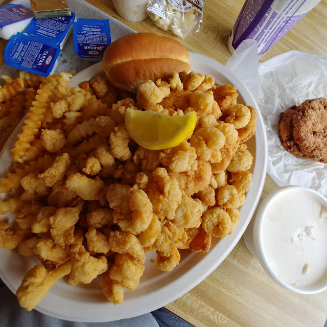 Fisherman's Platter