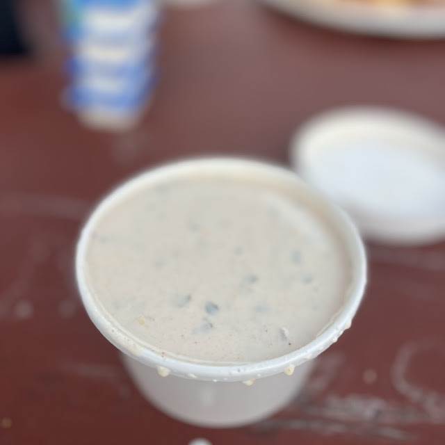 Clam Chowder