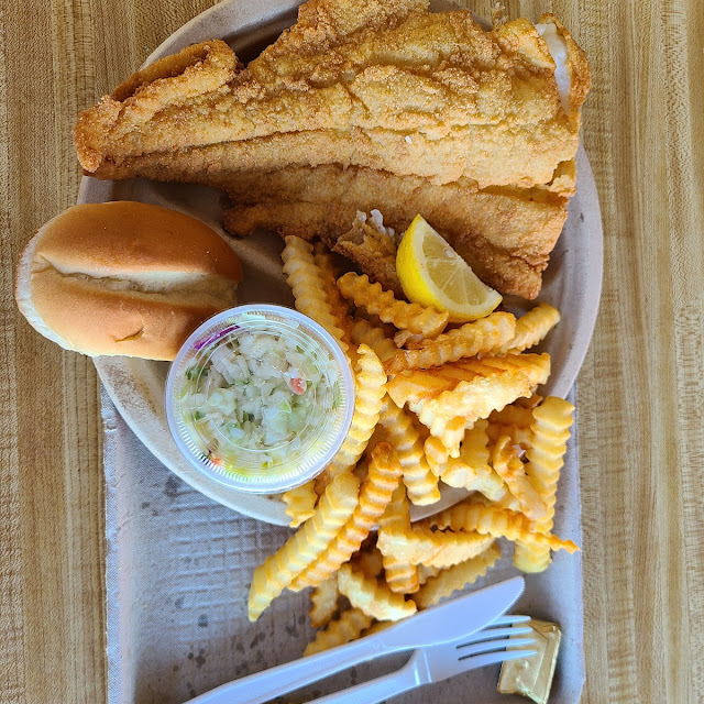 Haddock Dinner