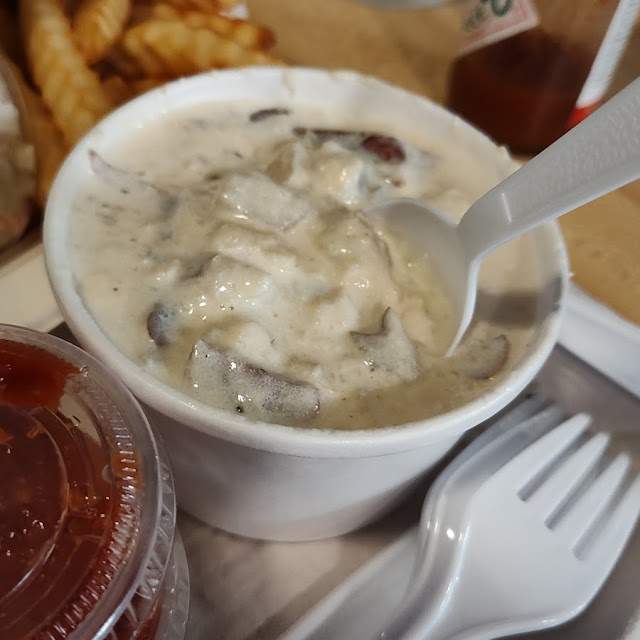 Fish Chowder