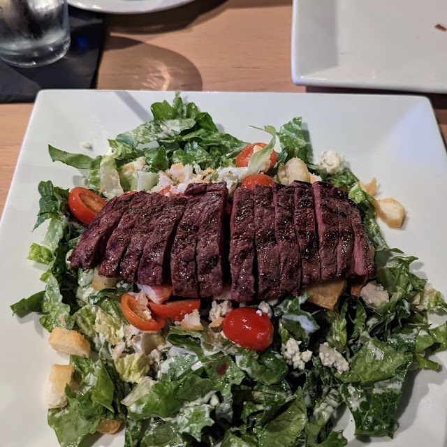 Steak Salad