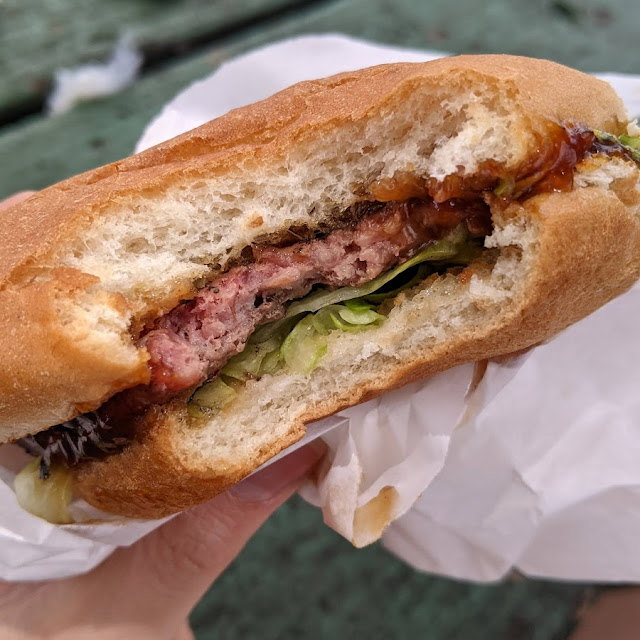Teriyaki Burger