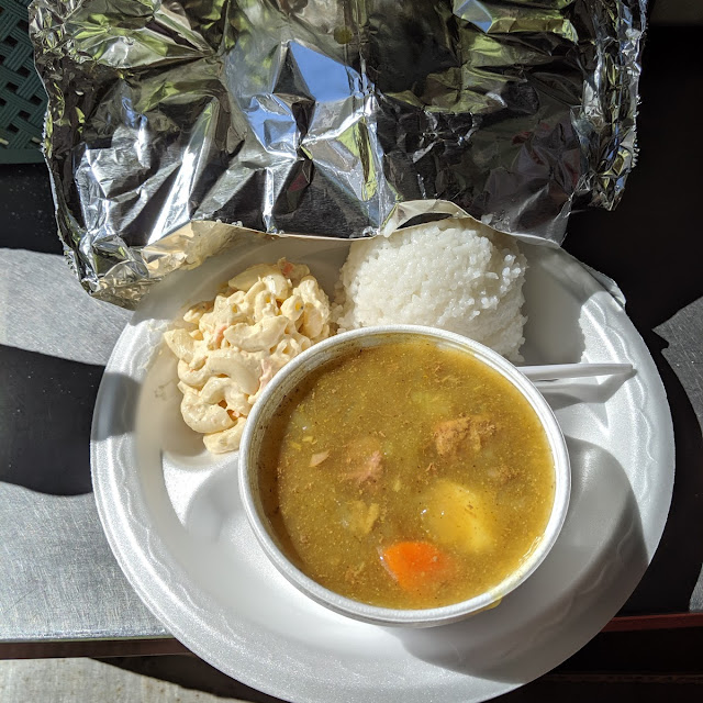 Curry Chicken
