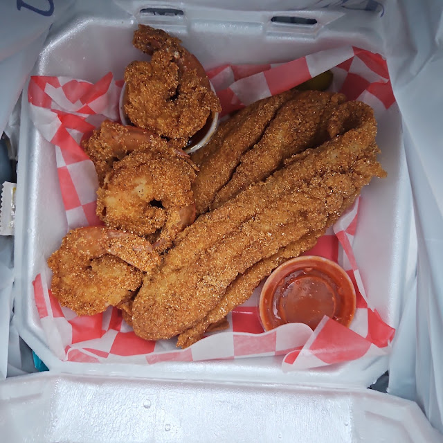 Fish & Shrimp