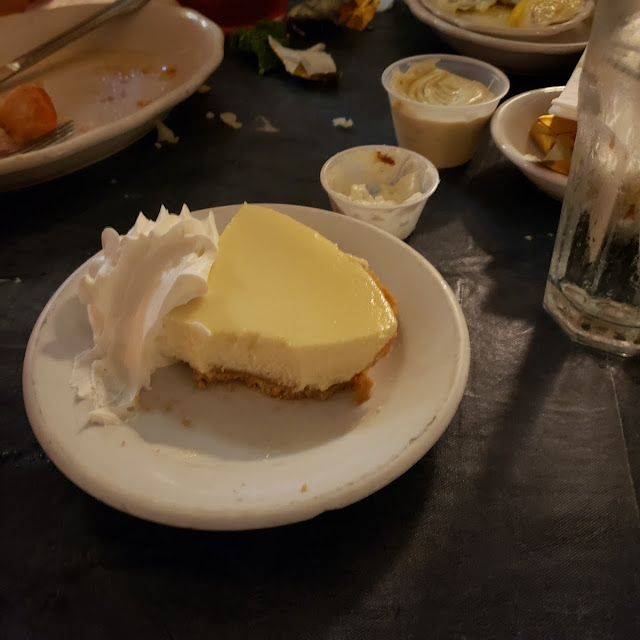 Key Lime Pie