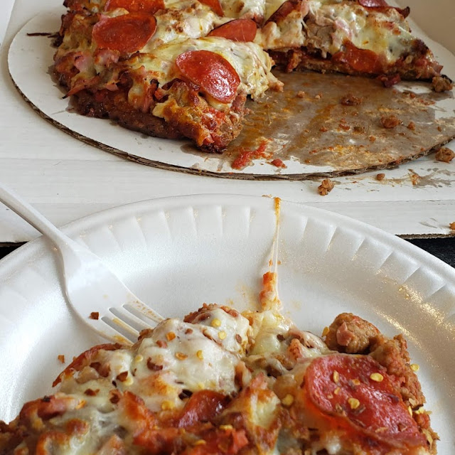 10 Small Keto Pizza