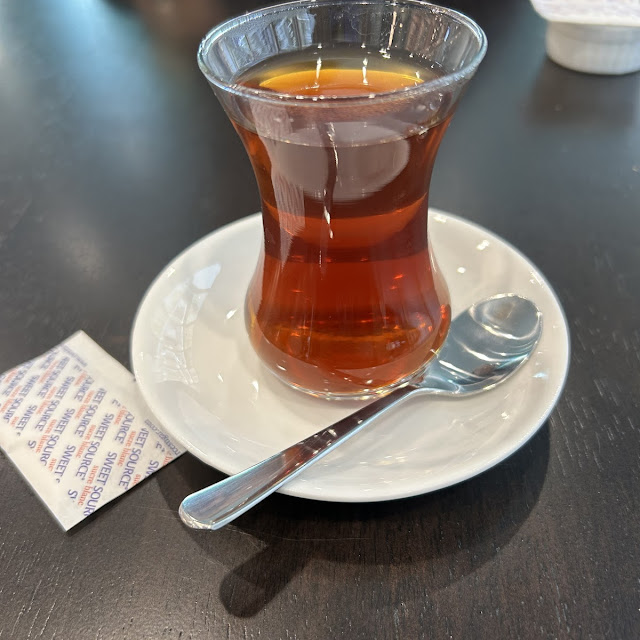 Turkish Tea