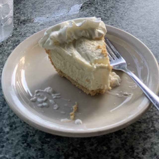 Key Lime Pie
