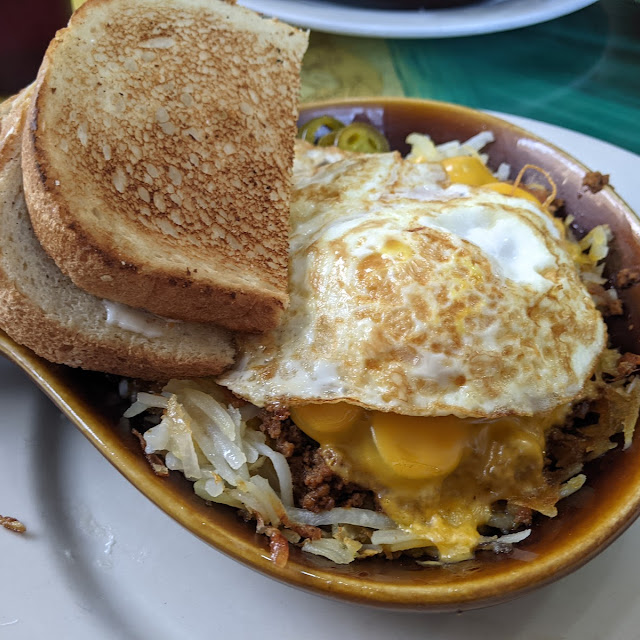 Mexican Skillet