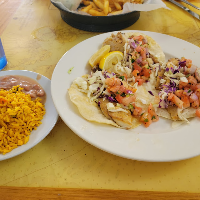 Shrimp Tacos