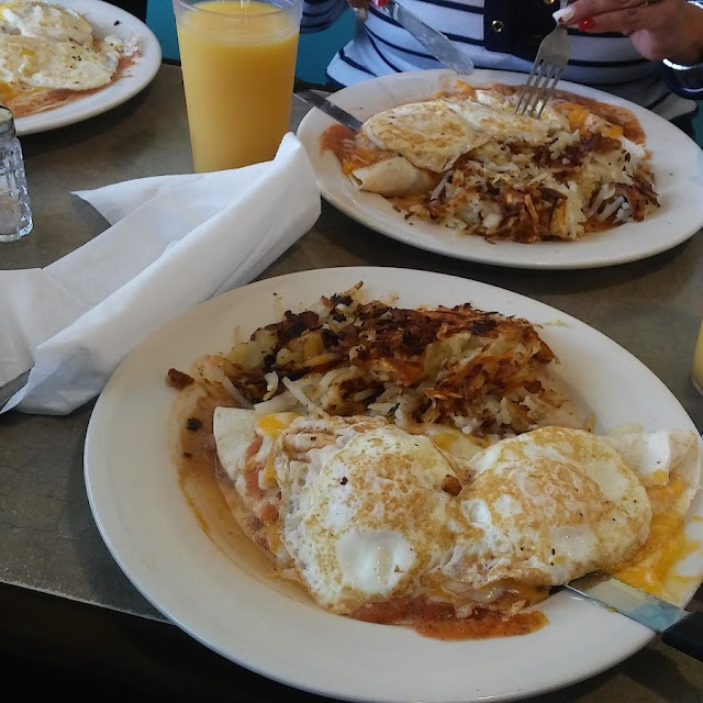 Huevos Rancheros