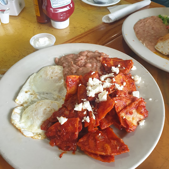 Chilaquiles