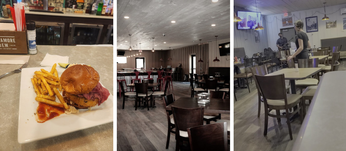 K.I. Bar & Grill