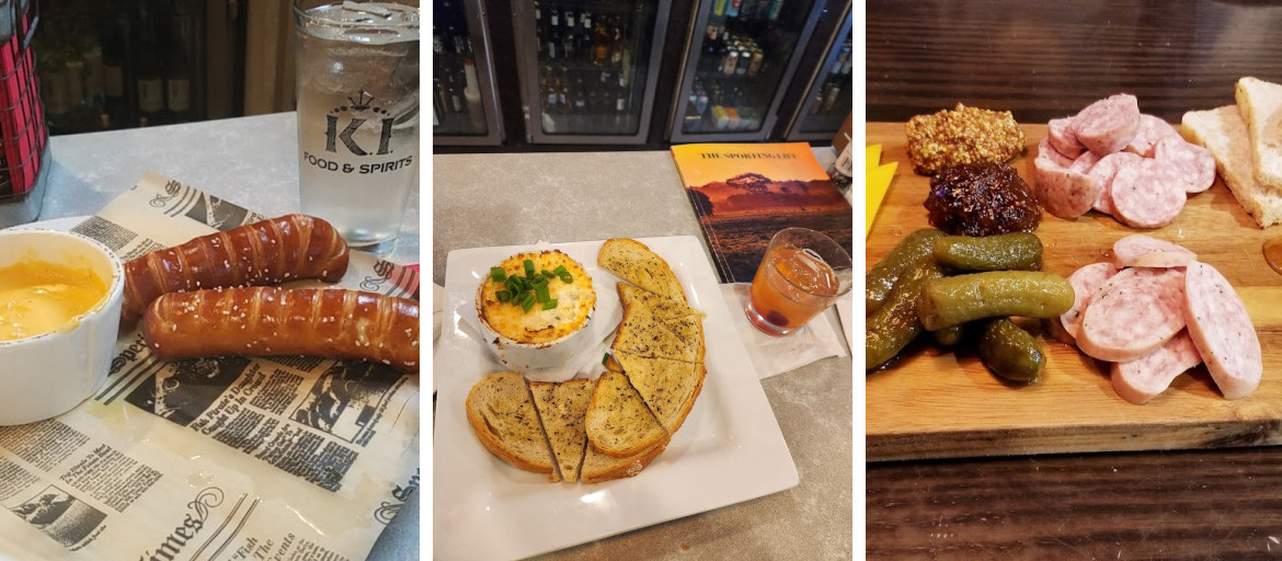 K.I. Bar & Grill
