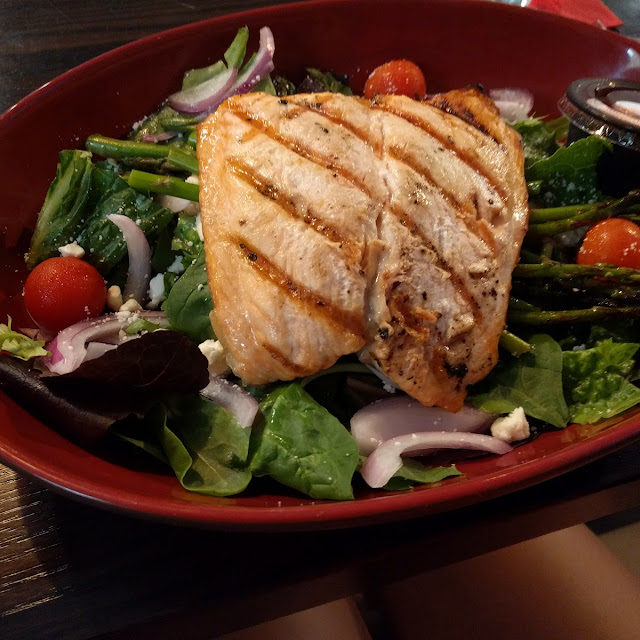 Salmon Salad