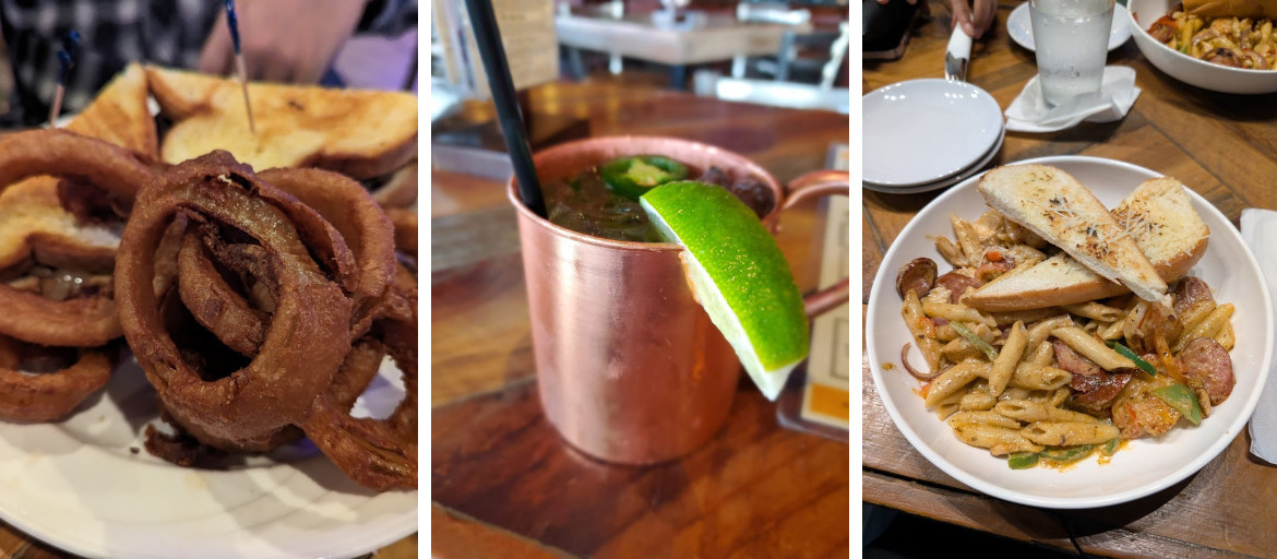 Kick'n Mule Restaurant and Sports Bar