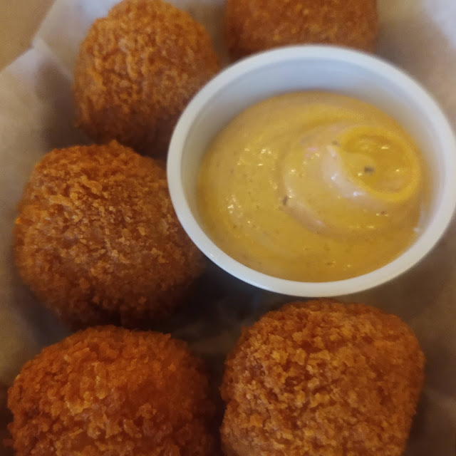 Cheese Balls