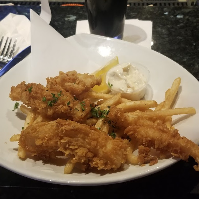 Fish & Chips