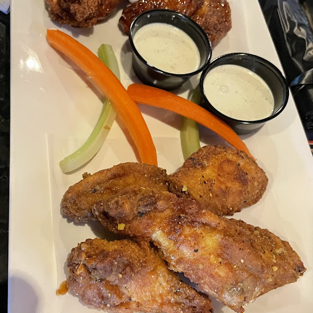 Honey Buffalo
