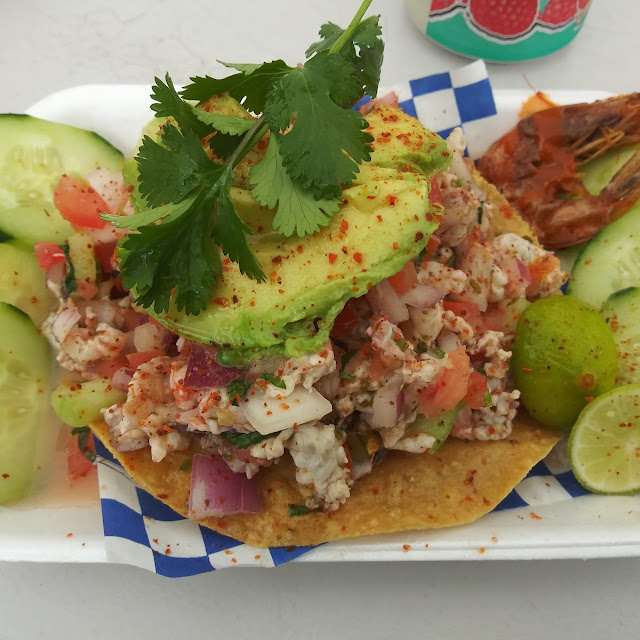 Ceviche De Camaron