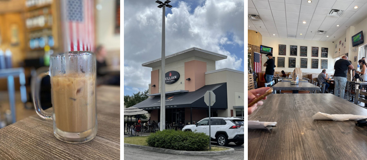 Killian Cafe & Grill