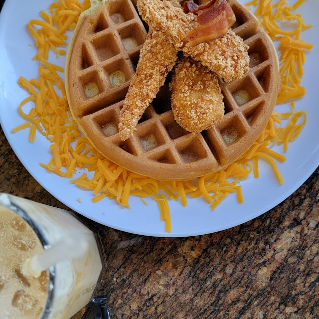 Chicken Waffles