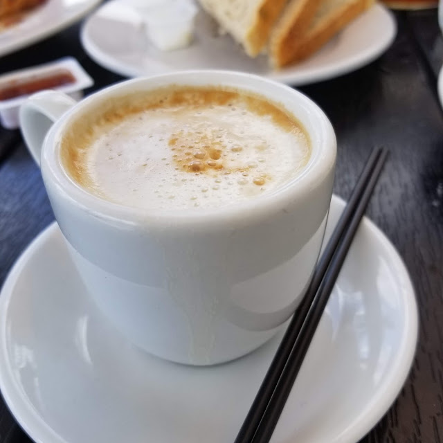 Cafe Con Leche