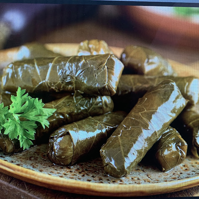 Grape Leaves 10 PC
