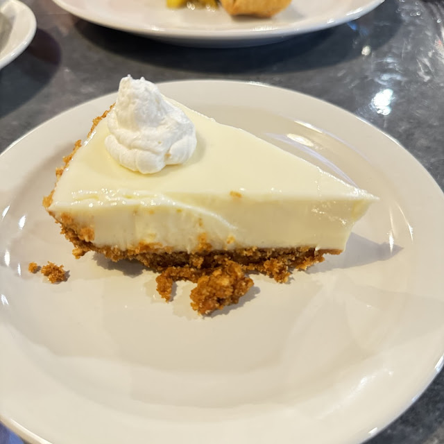 Key Lime Pie