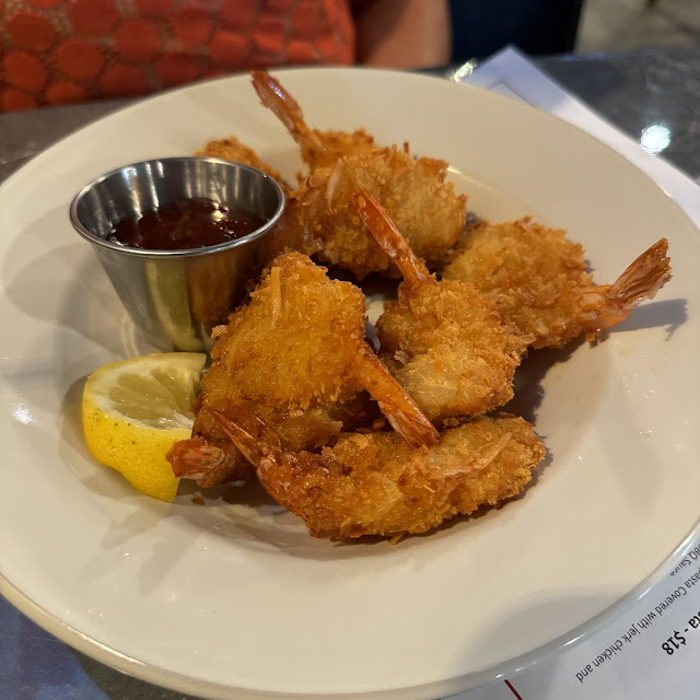 Coconut Shrimp