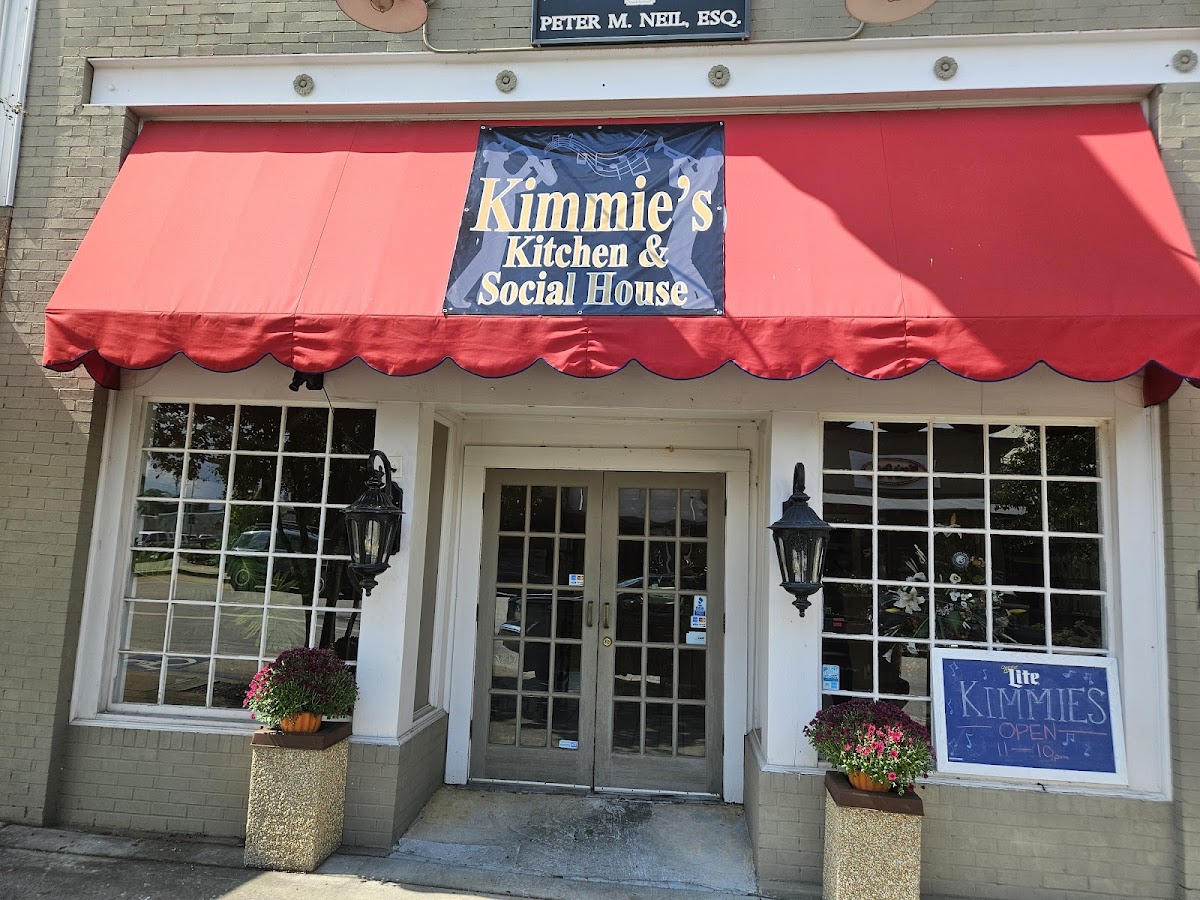Kimmie's Kitchen and Social House- Downtown Decatur