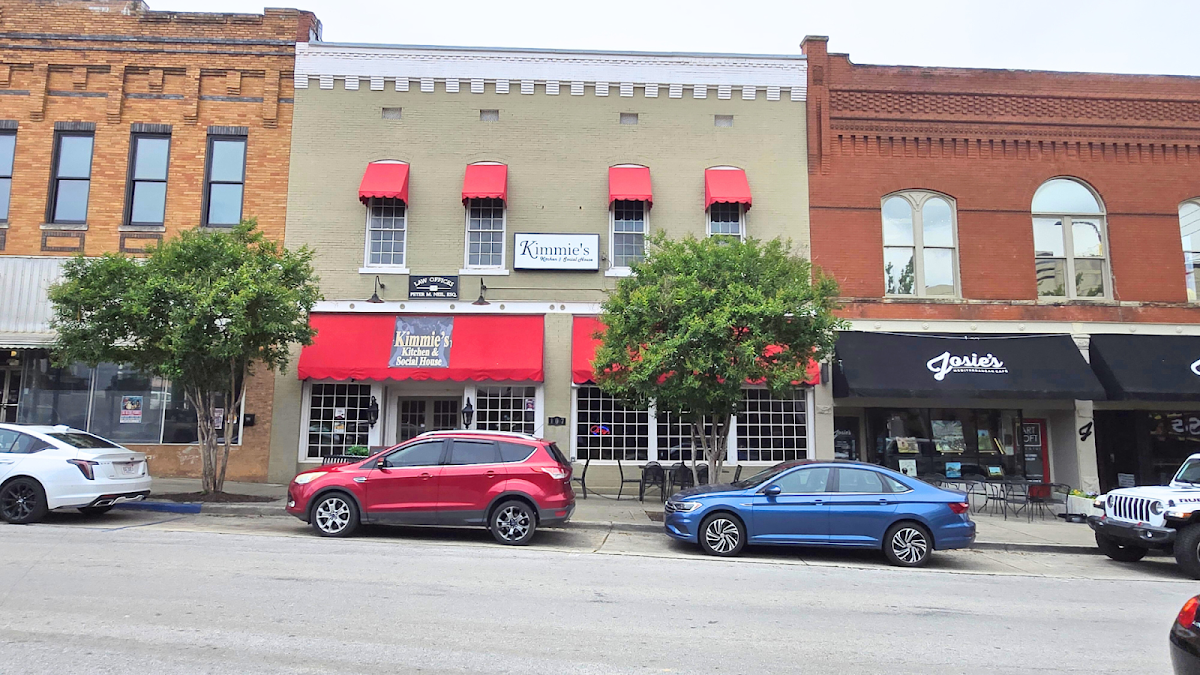 Kimmie's Kitchen and Social House- Downtown Decatur