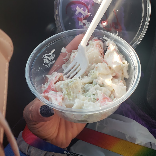 Seafood Salad
