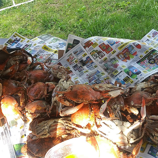 Crabs Mixed