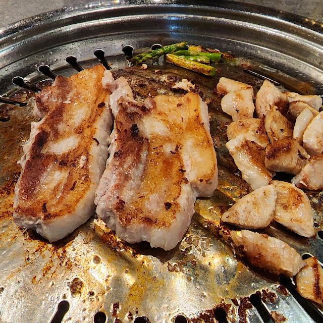 Pork Belly and Pork Jowls